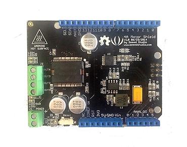 Комплектующие для ПК: Kateqoriya: Elektronik Kartlar > Motor Sürücü Kartları Məhsul: 4A — 3