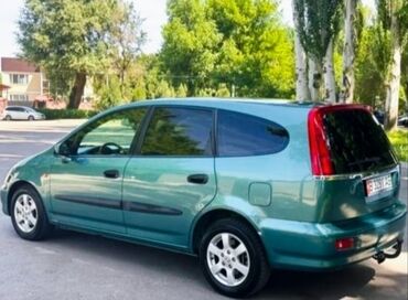 форд транзит зеркало: Honda Stream: 2001 г., 1.7 л, Механика, Бензин, Минивэн