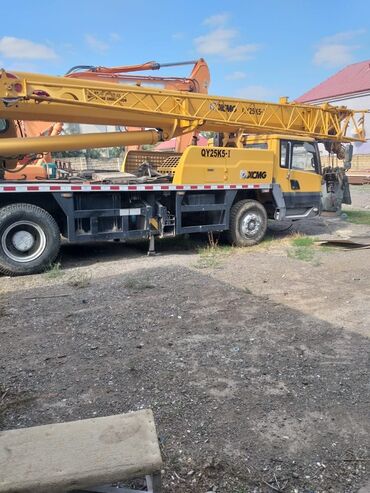 трактор yto x904 цена в бишкеке: XCMG QY25K5-I avtokran - Brend/model: XCMG QY25K5-I - Kran tipi