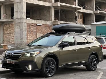 купить субару аутбек в бишкеке: Subaru Outback: 2020 г., 2.4 л, Вариатор, Бензин, Кроссовер