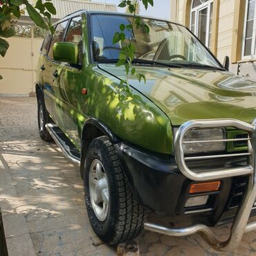 Nissan: Nissan Terrano II: 1998 г., 2.4 л, Механика, Бензин, Внедорожник — 5