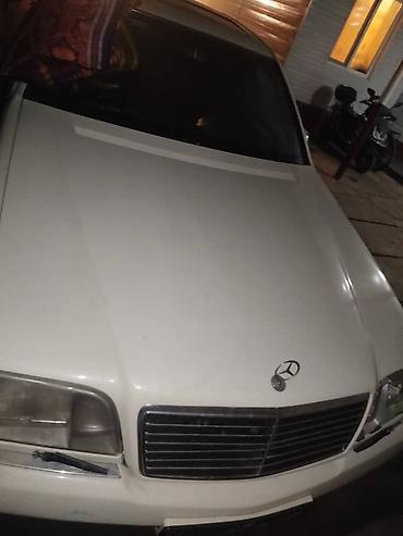 Капоты и комплектующие: Mercedes-Benz — 5