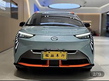GAC: НА ЗАКАЗ Электромобиль GAC Aion Y Год 2021 Запас хода 500км До — 1
