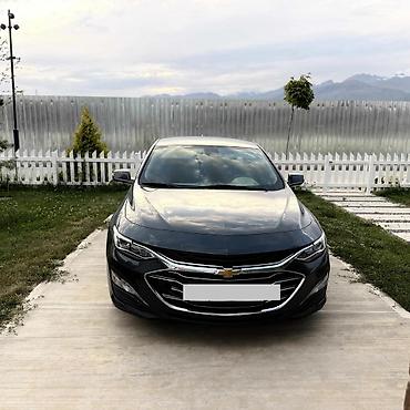 Chevrolet Malibu: 2019 г., 1.3 л, Автомат, Бензин, Седан at lalafo.kg Chevrolet Malibu: 2019 г., 1.3 л, Автомат, Бензин, Седан