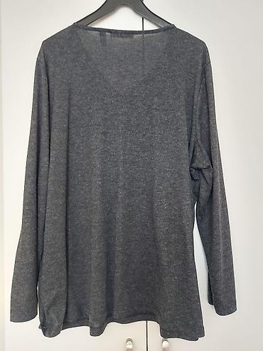 pidzama sa srcima: Punto Roma ženska bluza dugih rukava - Model: ravnog, lepršavog kroja — 3