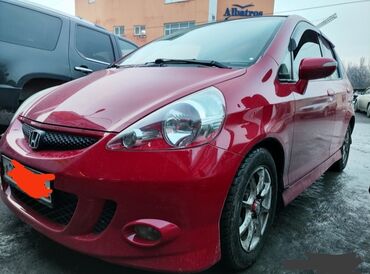 жетта машина: Honda Jazz: 2008 г., 1.5 л, Вариатор, Хетчбек