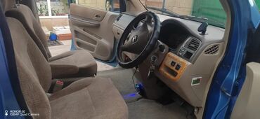 срв багаж: Honda CR-V: 2002 г., 2 л, Автомат, Газ