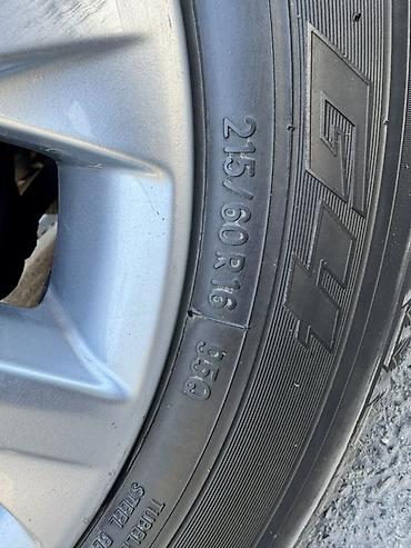 r16 тойота: Литой комплект колес Toyota на 16" 4шт - Диски: оригинальные литые — 3