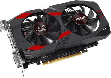 Компьютерные мышки: Видеокарта, Новый, Asus, GeForce GTX, 4 ГБ, Для ПК