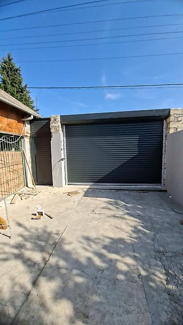ev qapıları və darvazalar: Avtomatik darvaza və jalüz qapıların istehsalı və quraşdırılması — 9