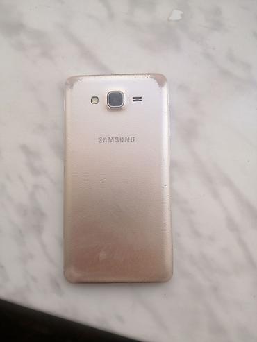 telefon ucun flash kart: Samsung Galaxy On7, 8 GB, rəng - Qızılı, İki sim kartlı — 3