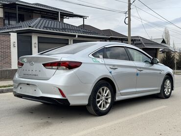 Hyundai: Hyundai Sonata: 2020 г., 2 л, Автомат, Газ, Седан — 4