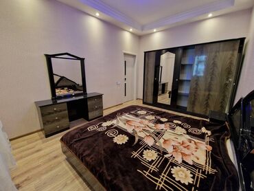 Uzunmüddətli kirayə mənzillər: Nərimanov rayonu, Əliyar Əliyev küçəsində olan, 16 mərtəbəli yeni — 6