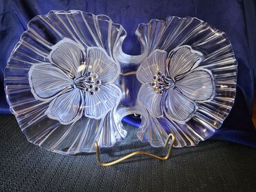 Ostalo posuđe: Bombonijera Walter tkz.hibiskus iz 80ih. Bombonijera perfektno na lalafo.rs — 3 Ostalo posuđe: Bombonijera Walter tkz.hibiskus iz 80ih. Bombonijera perfektno — 3