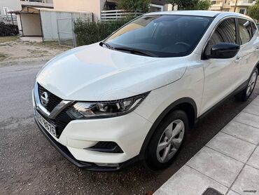 Nissan: Nissan Qashqai: 1.5 l. | 2020 έ. SUV/4x4 — 2