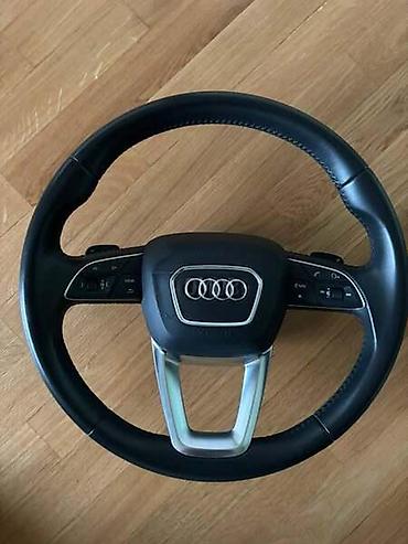 strom swm 300: VOLAN ZA AUDI Q4 E-TRON, Q5, Q7 . OD 2015. DO 2022. GOD. | za audi — 4