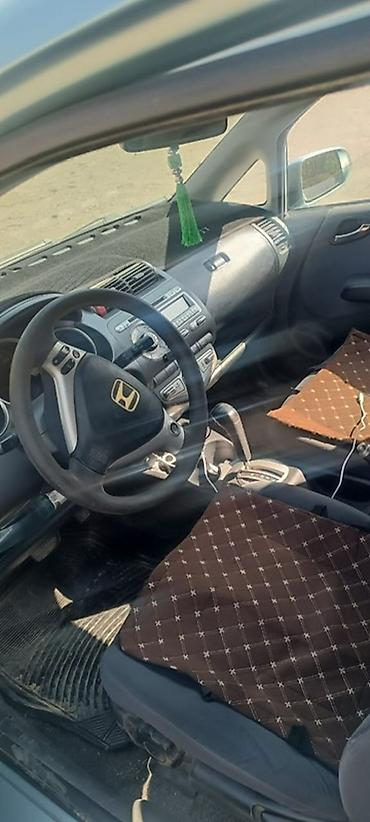 авто запус: Honda Fit: 2008 г., 1.3 л, Автомат, Бензин, Хэтчбэк — 1