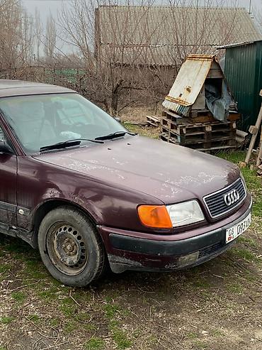 Audi: Audi S4: 1993 г., 2 л, Механика, Бензин, Универсал — 36