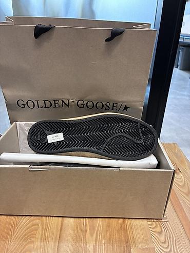 продаем кроссовки: Кроссовки хорошая реплика Golden Goose Ball Star (Made in Italy) - — 1