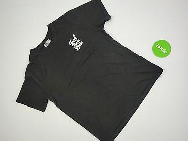 czarny tshirt: FB Sister, Koszulka dla mężczyzn, rozmiar XS — 2