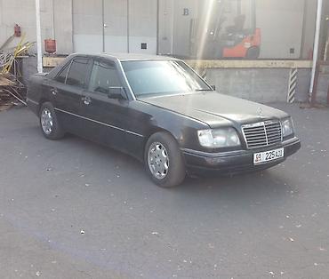 mercedes 500: Mercedes-Benz W124: 1991 г., 2.3 л, Механика, Бензин, Седан — 3