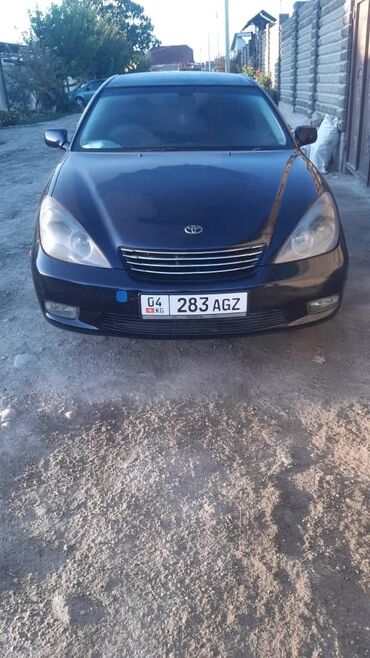 тайота виндом 10: Toyota Windom: 2002 г., 3 л, Автомат, Бензин, Седан