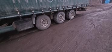 Прицепы и полуприцепы: Прицеп, Krone, Шторный, Б/у — 11