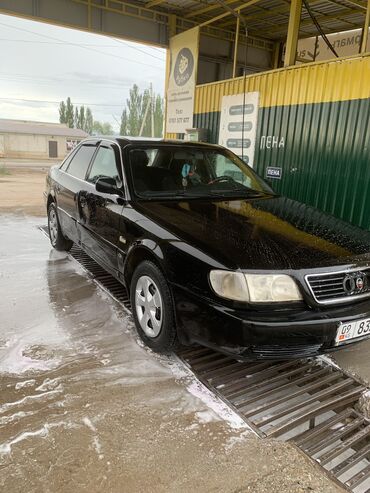 купить мотор на бмв е39: Audi A6: 1996 г., 2.8 л, Механика, Бензин, Седан