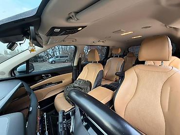 Kia: Kia Carnival: 2020 г., 2.2 л, Автомат, Дизель, Минивэн — 13