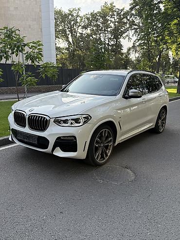 BMW: BMW X3: 2018 г., 3 л, Автомат, Бензин, Кроссовер — 1