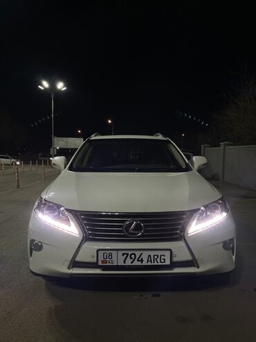 лексус рх 350 белый: Lexus RX: 2012 г., 3.5 л, Типтроник, Бензин, Кроссовер