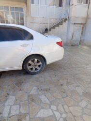 Chevrolet: Chevrolet Epica: 2008 г., 2 л, Механика, Бензин, Седан — 6