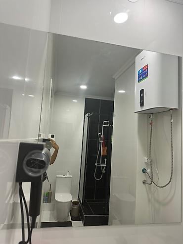 Продажа квартир: 2 комнаты, 73 м², Элитка, 9 этаж, Дизайнерский ремонт at lalafo.kg — 6 Продажа квартир: 2 комнаты, 73 м², Элитка, 9 этаж, Дизайнерский ремонт — 6