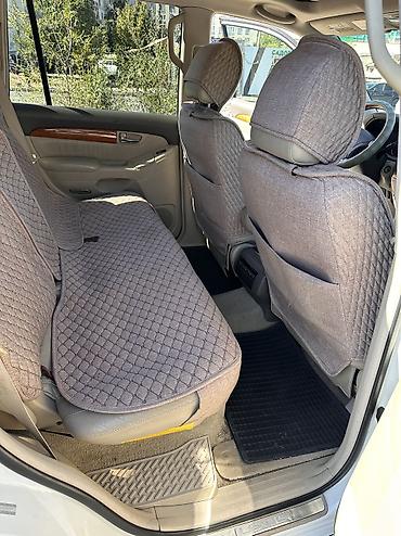 Lexus: Lexus LX: 2004 г., 4.7 л, Автомат, Бензин, Внедорожник — 5
