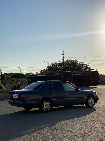sprinter satisi: Mercedes-Benz 280: 2.8 l | 1993 il Sedan — 6
