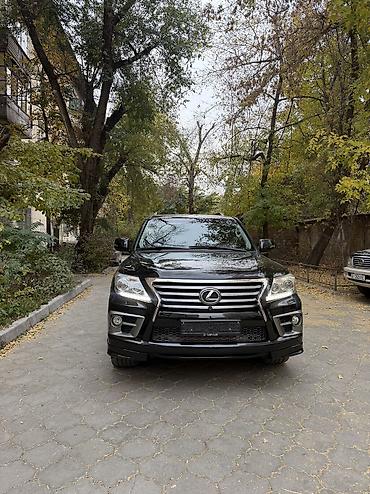 rx 450h: Lexus LX: 2012 г., 5.7 л, Автомат, Газ, Внедорожник — 3