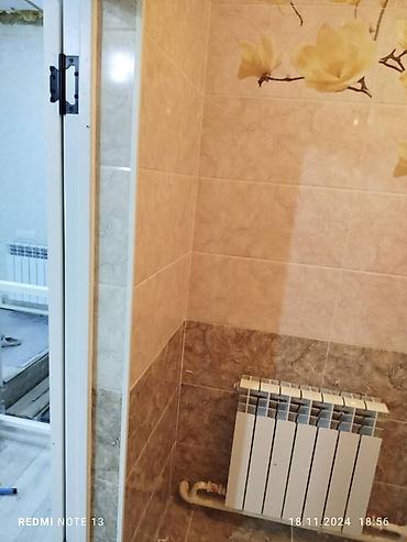 Укладка плитки: Подготовка стен для укладки, Подготовка стен для грунтовки, Резка плитки | Керамическая плитка, Керамогранитая плитка, Мозаичная плитка | Вертикальная укладка, Диагональная укладка, Горизонтальная укладка Больше 6 лет опыта at lalafo.kg — 14 Укладка плитки: Подготовка стен для укладки, Подготовка стен для грунтовки, Резка плитки | Керамическая плитка, Керамогранитая плитка, Мозаичная плитка | Вертикальная укладка, Диагональная укладка, Горизонтальная укладка Больше 6 лет опыта — 14