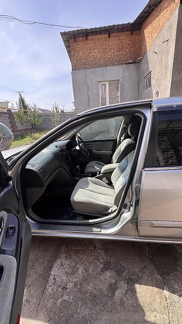 Nissan: Nissan Cefiro: 2003 г., 2 л, Автомат, Бензин, Седан — 8