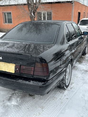 BMW: BMW 5 series: 1993 г., 2.5 л, Механика, Бензин, Седан — 6