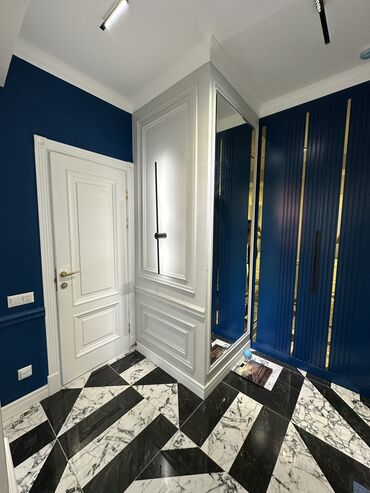 псо1: 1 комната, 44 м², Элитка, 9 этаж, Дизайнерский ремонт
