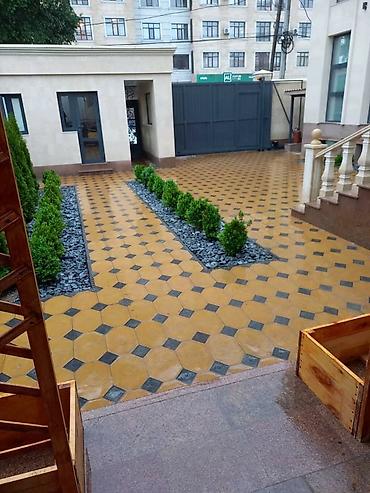 Производство брусчатки: Продаю б/у формы для производства брусчатки. Пластик, в хорошем — 9