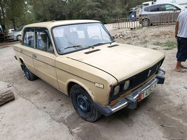 обмен авто на участок бишкек: ВАЗ (ЛАДА) 2106: 1.1 л, Механика, Бензин, Седан