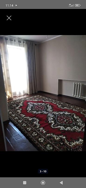Кыймылсыз мүлк: 2 бөлмө, 50 м², 105-серия, 5 кабат, Эски ремонт — 6