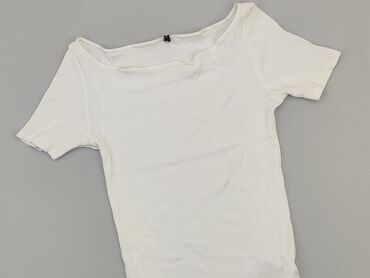 guess czarne t shirty damskie: SinSay, L (EU 40), condition - Very good