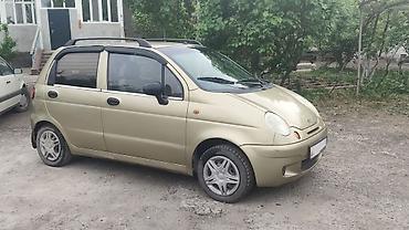 Daewoo: Daewoo Matiz: 2006 г., 0.8 л, Автомат, Бензин, Хэтчбэк — 4