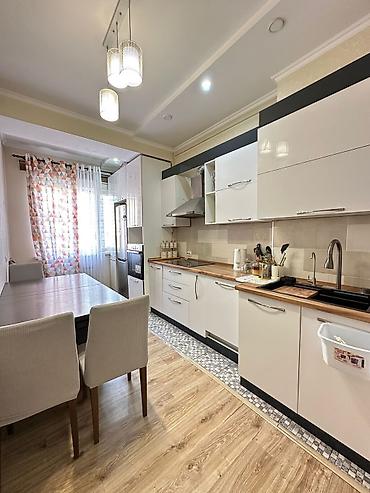 Продажа квартир: 3 комнаты, 85 м², 4 этаж, Евроремонт — 9