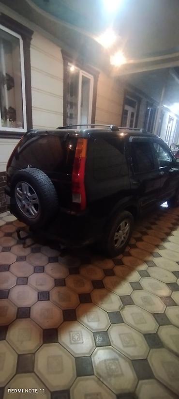 акорд 2003: Honda CR-V: 2003 г., 2.4 л, Бензин, Кроссовер — 5