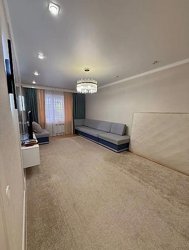 Квартиры: 1 комната, 52 м², Ала-Арча ТРЦ Элитка, 1 этаж, Евроремонт — 2