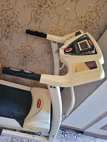 elektro scuter: Elektrik qaçış trenajoru – Life Power Xüsusiyyətlər: işlək vəziyyətdə — 5