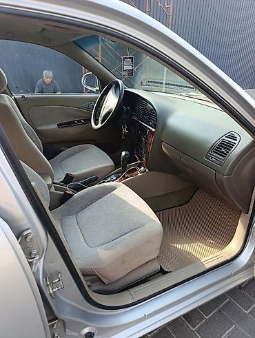 нубир: Daewoo Nubira: 1999 г., 1.5 л, Автомат, Бензин, Седан — 7